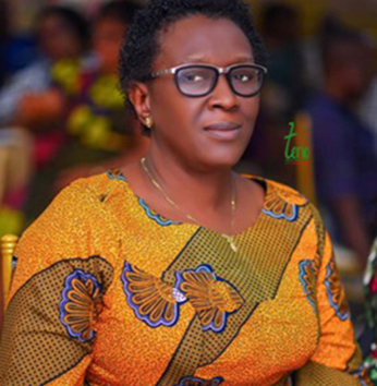 Professor Chinwe Elizabeth Uzochukwu